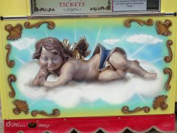 Christkindlmarkt Schönbrunn am 10. 11. 2025